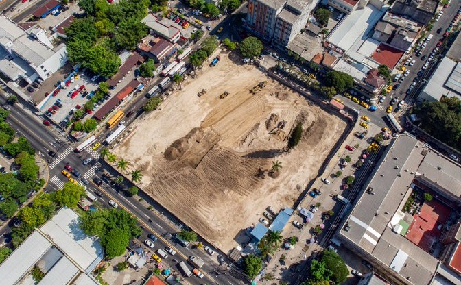 Gobierno prepara predio para construir torre médica, parte del nuevo Hospital Rosales gobierno-prepara-predio-para-construir-torre-medica-parte-del-nuevo-hospital-rosales